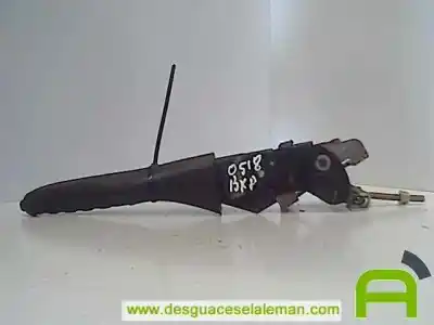 Автозапчастина б/у важіль ручного гальма для peugeot 206 sw 8hx(dv4td) посилання на oem iam 470162