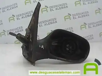 Автозапчастина б/у правий задний огляд для renault clio ii fase i (b/cb0) d7f посилання на oem iam 8200163302