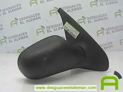 Автозапчастина б/у правий задний огляд для renault clio ii fase i (b/cb0) d7f посилання на oem iam 8200163302  