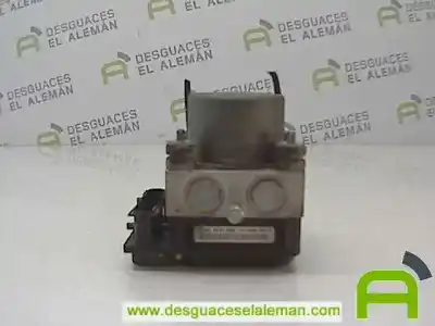 Автозапчастина б/у абс для renault clio ii fase i (b/cb0) d7f посилання на oem iam 8200229137  