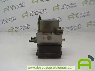 Автозапчастина б/у абс для renault clio ii fase i (b/cb0) d7f посилання на oem iam 8200229137