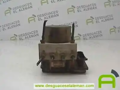 Автозапчастина б/у абс для renault clio ii fase i (b/cb0) d7f посилання на oem iam 8200229137  