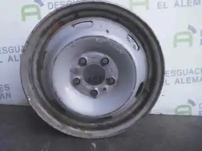 Second-hand car spare part rim for fiat ducato combi 15 (desde 03.02) f1ae0481c oem iam references r16