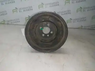 Автозапчастина б/у шків колінчастого вала для audi a4 b5 (8d2) 1.8 t посилання на oem iam 058105251e