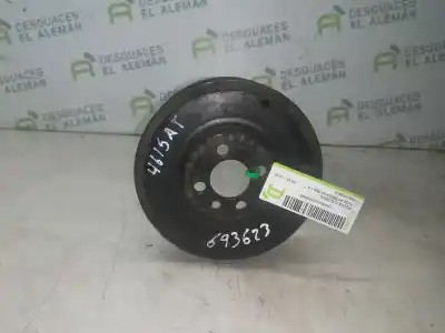 Автозапчасти б/у шкив коленчатого вала за audi a4 b5 (8d2) 1.8 t ссылки oem iam 058105251e  