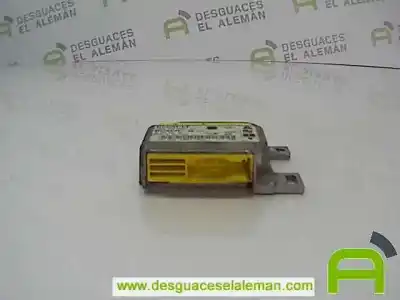 Автозапчасти б/у блок управления подушками безопасности за renault clio ii fase i (b/cb0) d-f8q ссылки oem iam 0285001157  