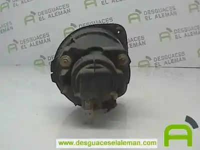 Second-hand car spare part left fog light for renault clio ii fase i (b/cb0) d-f8q oem iam references 2615500q02  
