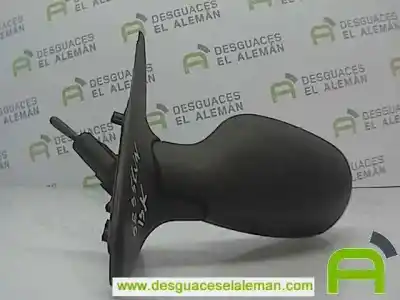 Second-hand car spare part left rearview mirror for renault clio ii fase i (b/cb0) d-f8q oem iam references   