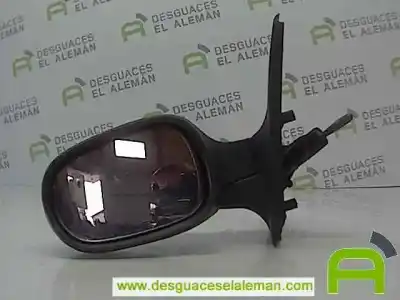 Автозапчастина б/у ліве дзеркало для renault clio ii fase i (b/cb0) d-f8q посилання на oem iam 