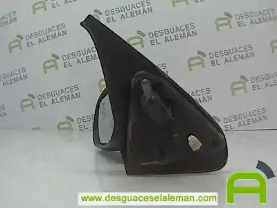 Second-hand car spare part left rearview mirror for renault clio ii fase i (b/cb0) d-f8q oem iam references   
