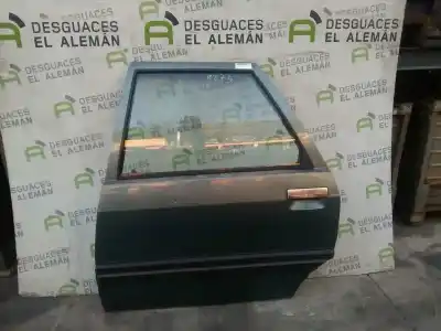 Piesă de schimb auto la mâna a doua usa stanga spate pentru renault r 21 berlina (b/l48) j7r referințe oem iam 7701463803