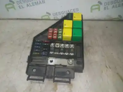 Second-hand car spare part fuse box unit for mg rover rover 75 (j/rj) d-204d2 oem iam references yqe103121