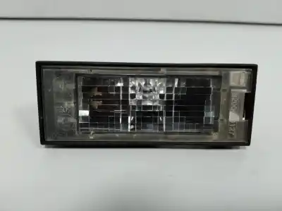 Recambio de automóvil de segunda mano de PILOTO MATRICULA para RENAULT CLIO III  referencias OEM IAM   