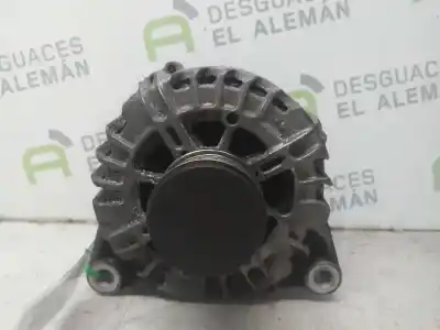 Автозапчасти б/у ГЕНЕРАТОР за CITROEN C4 PICASSO  ссылки OEM IAM 966567780  