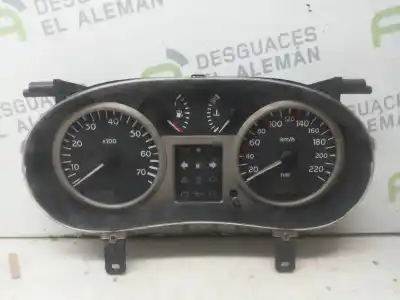 Автозапчасти б/у приборная доска за renault clio ii fase ii (b/cb0) k9k702 ссылки oem iam 8200059765