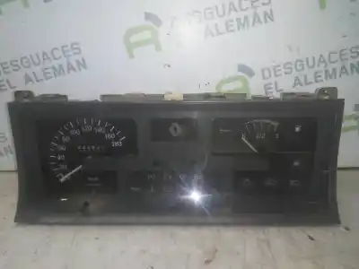 Tweedehands auto-onderdeel instrumentenpaneel voor renault r 5 (b/c40) c3j oem iam-referenties 