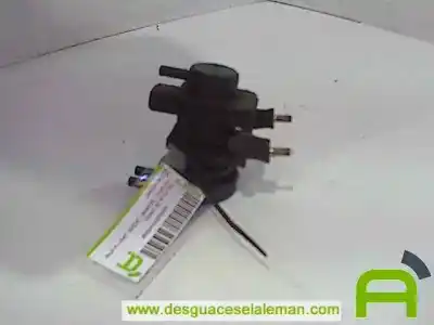 Peça sobressalente para automóvel em segunda mão válvula de vácuo por renault megane i scenic (ja0) f8q referências oem iam 7700874659  