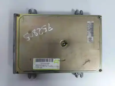 Recambio de automóvil de segunda mano de CENTRALITA MOTOR UCE para HONDA CIVIC BERLINA .5 (MA/MB)  referencias OEM IAM 37820P1GE00  