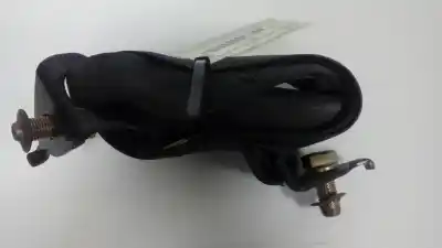 Second-hand car spare part central rear seat belt for honda civic coupe (ej6/8) d16z9 oem iam references   