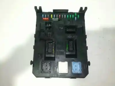 Peça sobressalente para automóvel em segunda mão peças diversas por peugeot 307 (s1) nfutu5jp4 referências oem iam 9660105980