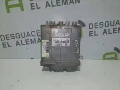 Peça sobressalente para automóvel em segunda mão centralina de motor uce por seat ibiza ii (6k1) 1.9 tdi referências oem iam 028906021dk  