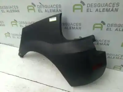Автозапчастина б/у нисок лівого заднього бампера для renault scenic rx4 (ja0) 2.0 16v cat (f4r) посилання на oem iam 