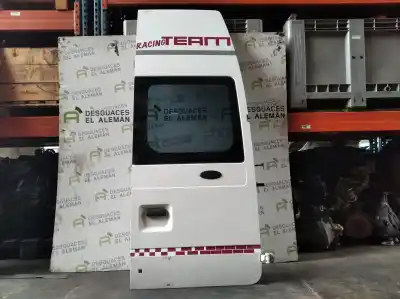 Автозапчастина б/у двері задні праві для ford transit furgón (tt9) h9fb посилання на oem iam 