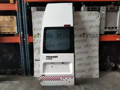 Автозапчастина б/у двері задні ліві для ford transit furgón (tt9) h9fb посилання на oem iam 