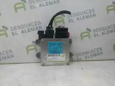 Pièce détachée automobile d'occasion MODULE ÉLECTRONIQUE pour CITROEN C3 PLURIEL  Références OEM IAM 9655757780  
