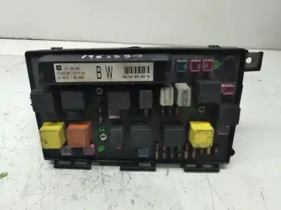 Second-hand car spare part FUSE BOX UNIT for OPEL ASTRA H BERLINA  OEM IAM references 13145043  