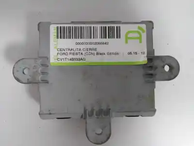 Автозапчастина б/у щит закр для ford fiesta (cnn) snjb посилання на oem iam cv1t14b533ag