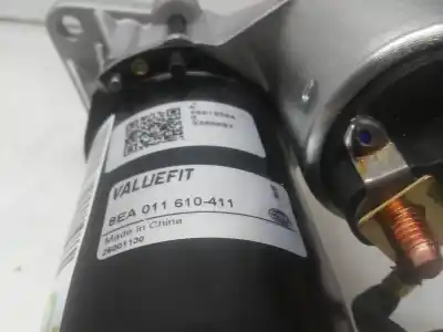 Автозапчасти б/у двигатель запускается за opel corsa c (x01) 1.0 (f08, f68) ссылки oem iam 8ea011610411  