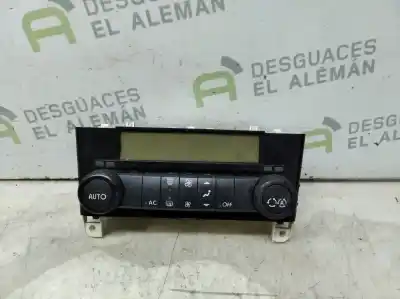 Tweedehands auto-onderdeel verwarming / airconditioning bediening voor renault laguna ii (bg0) f9q oem iam-referenties 8200808145
