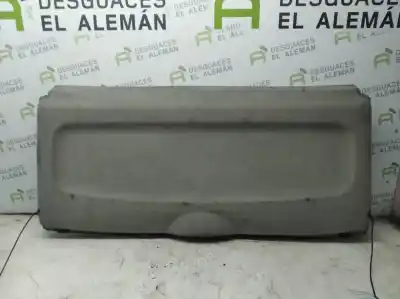 Автозапчастина б/у задній лоток для renault clio ii fase ii (b/cb0) d4f посилання на oem iam   