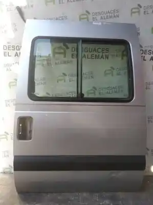 Second-hand car spare part left sliding side door for fiat i scudo (222) rhw oem iam references 