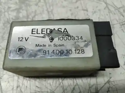 Pièce détachée automobile d'occasion relais pour peugeot 306 break 2.0 hdi références oem iam 9140010128  