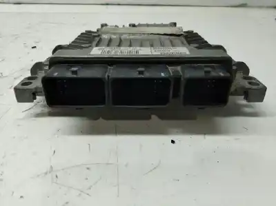 Автозапчасти б/у блок управления двигателем за renault scenic ii (jm) k9k p7 ссылки oem iam 8200659536  