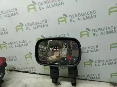 Second-hand car spare part right rearview mirror for fiat i doblò (119) 188a9000 oem iam references   