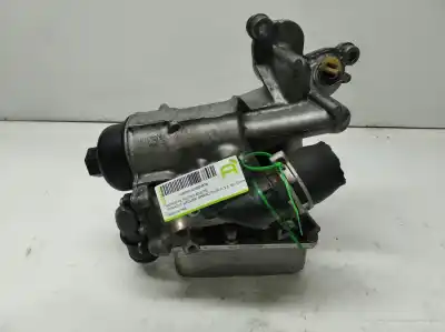 Piesă de schimb auto la mâna a doua SUPORT FILTRU ULEI pentru RENAULT LAGUNA GRANDTOUR III  Referințe OEM IAM 8200797762  