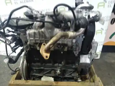 Pièce détachée automobile d'occasion moteur complet pour volkswagen golf iv berlina (1j1) d-ahf références oem iam ahf  