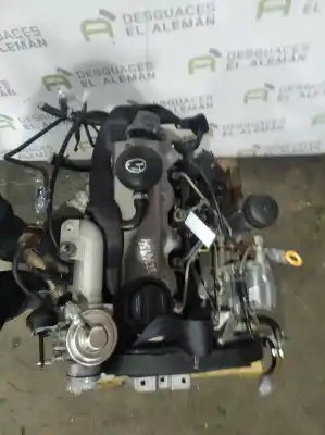 Pièce détachée automobile d'occasion moteur complet pour volkswagen golf iv berlina (1j1) d-ahf références oem iam ahf  