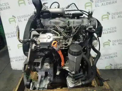 Pièce détachée automobile d'occasion moteur complet pour volkswagen golf iv berlina (1j1) d-ahf références oem iam ahf  