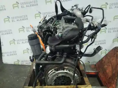 Pièce détachée automobile d'occasion moteur complet pour volkswagen golf iv berlina (1j1) d-ahf références oem iam ahf  