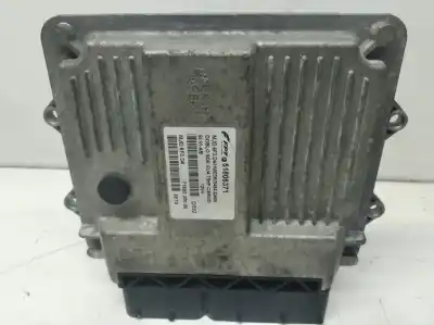 Second-hand car spare part ECU ENGINE CONTROL for FIAT I DOBLÒ (119)  OEM IAM references 51805371  