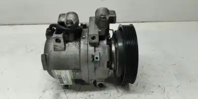 Second-hand car spare part air conditioning compressor for ssangyong kyron d/d20dt oem iam references hfc134a  