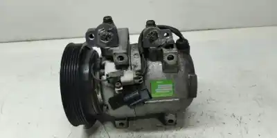 Second-hand car spare part air conditioning compressor for ssangyong kyron d/d20dt oem iam references hfc134a  