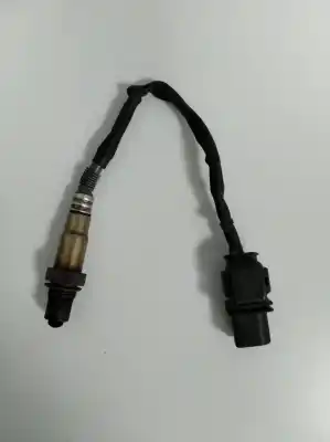 Pezzo di ricambio per auto di seconda mano sonda lambda per kia sportage iii (sl) 1.7 crdi riferimenti oem iam 393504a410