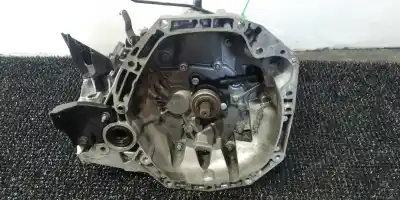 Автозапчасти б/у КОРОБКА ПЕРЕДАЧ за RENAULT CLIO III  ссылки OEM IAM JH3141  