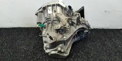 Автозапчасти б/у коробка передач за renault scénic ii (jm0/1_) 1.5 dci (jm0f) ссылки oem iam tl4a000  
