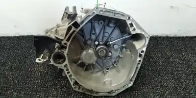 Автозапчасти б/у коробка передач за renault scénic ii (jm0/1_) 1.5 dci (jm0f) ссылки oem iam tl4a000